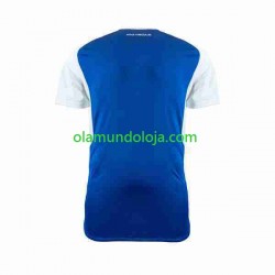 Camisola Dinamo Zagreb Homem Equipamento Primeiro 2023-2024 Manga Curta